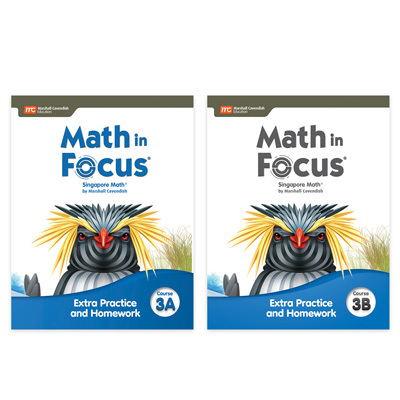 Extra Practice and Homework Set-9780358116943