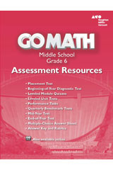 Assessment Resource with Answers Grade 6-9780544066915