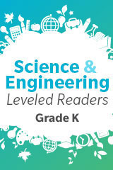 Extra Support Reader 6-pack Grade K How Can Objects Move?-9780544109018