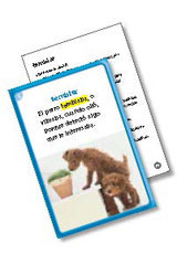 Vocabulary in Context Cards Grade 3-9780544156210