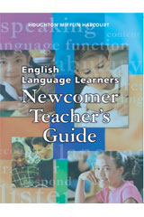 ELL Newcomer Teacher's Guide Grades K-6-9780547893334