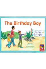 Individual Student Edition Green (Levels 12-14) The Birthday Boy-9780547990019