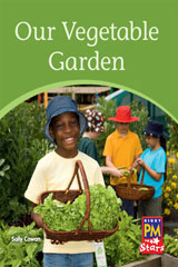 Individual Student Edition Yellow (Levels 6-8) Our Vegetable Garden-9780547990408