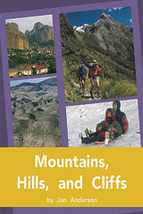 Individual Student Edition Gold (Levels 21-22) Mountains, Hills, and Cliffs-9780757811951