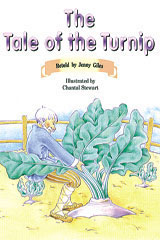 Individual Student Edition Orange (Levels 15-16) The Tale of the Turnip-9780763519704