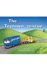 Individual Student Edition Red (Levels 3-5) The Toytown Rescue-9780763559946