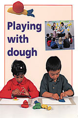 Individual Student Edition Red (Levels 3-5) Playing with Dough-9780763559984