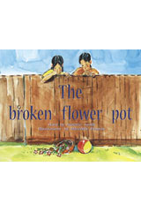 Individual Student Edition Blue (Levels 9-11) The Broken Flower Pot-9780763573133