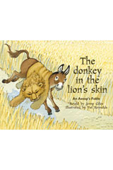 Individual Student Edition Green (Levels 12-14) The Donkey In the Lion's Skin-9780763573522