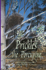 Individual Student Edition Purple (19-20) Prickles the Porcupine-9780763579289